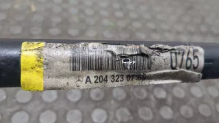 a2043230765 Стабилизатор подвески (поперечной устойчивости) передний Mercedes E W212 Арт 8783984, вид 2