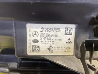 a2139067706 Фара левая Mercedes E W213 Арт MA125431, вид 7