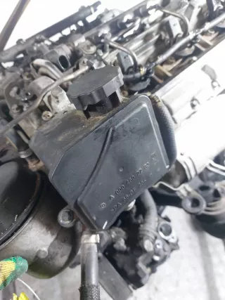 A0004602283 Бачок гидроусилителя Mercedes R W251 Арт 46023058348_7, вид 1