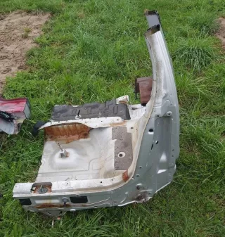  Крыло заднее правое Suzuki Wagon R2 Арт A001228, вид 4