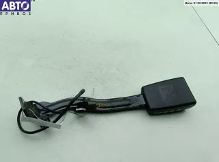 3C0857756 Замок ремня безопасности передний Volkswagen Passat B6 Арт 54384911, вид 2
