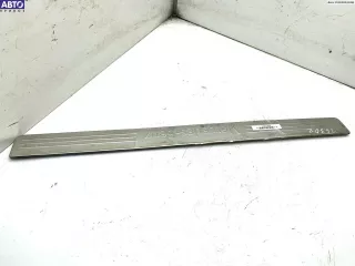 2046800135 Накладка на порог внутренняя (салона) Mercedes C W204 Арт 54511211, вид 1