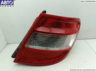 2048200464 Фонарь задний правый Mercedes C W204 Арт 54384969, вид 1