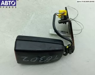2048600569 Замок ремня безопасности задний Mercedes C W204 Арт 54379980