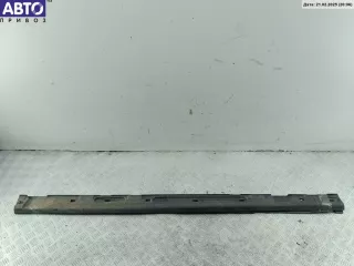  Накладка на порог наружная левая Ford Focus 2 restailing Арт 53980272, вид 1