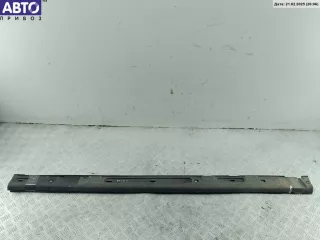  Накладка на порог наружная левая Ford Focus 2 restailing Арт 53980272, вид 2