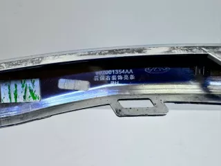 602001354AA Хром в бампер EXEED TXL Restailing Арт lz208417, вид 6