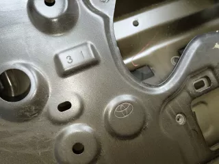 6700542650 Дверь багажника Toyota Rav 4 5 Арт BBBs240118100, вид 16