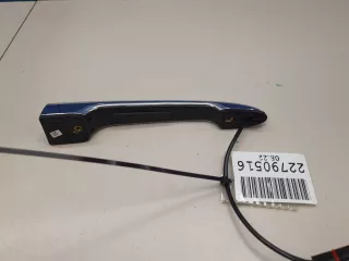 51247344205 Ручка двери багажника наружная MINI CLUBMAN F54 Арт ZAP253003, вид 2