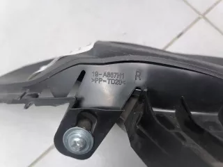 2162010RUQD Фара противотуманная правая Mazda 3 BK Арт ZAP325171, вид 5