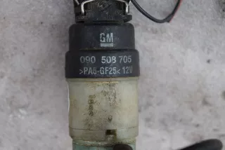 090508705 Насос (моторчик) омывателя стекла переднего Opel Vectra B Арт SB3, вид 2