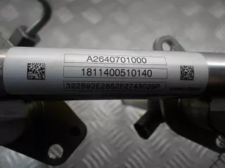 2560700187 Форсунка топливная Mercedes C W205 Арт 00121732sep4, вид 2