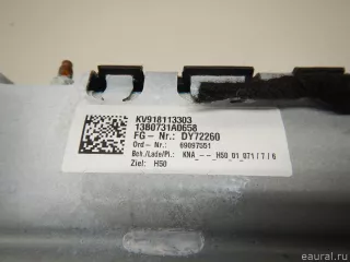 72129181128 Подушка безопасности нижняя (для колен) BMW 5 F10/F11/GT F07 Арт E70369622, вид 5