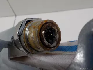 72129143417 Подушка безопасности боковая (шторка) BMW 5 F10/F11/GT F07 Арт E84699077, вид 7