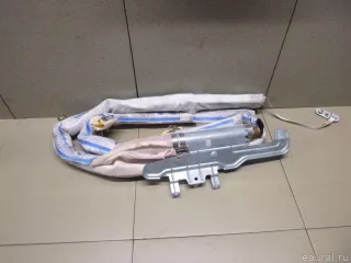 72129143417 Подушка безопасности боковая (шторка) BMW 5 F10/F11/GT F07 Арт E100027972, вид 1