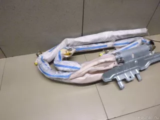 72129143417 Подушка безопасности боковая (шторка) BMW 5 F10/F11/GT F07 Арт E100027972, вид 2