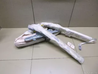 72129143417 Подушка безопасности боковая (шторка) BMW 5 F10/F11/GT F07 Арт E100119469, вид 1