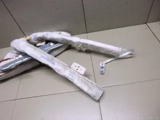 72129143417 Подушка безопасности боковая (шторка) BMW 5 F10/F11/GT F07 Арт E100119469, вид 4