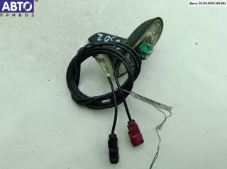 2048204075 Антенна Mercedes C W204 Арт 54379989, вид 1