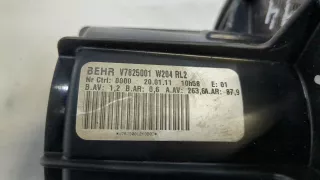 A2128200808 Моторчик печки Mercedes E W212 Арт 8786917, вид 4
