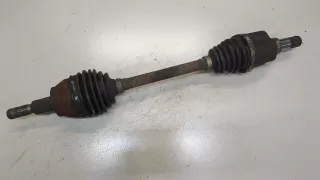 1857348,BV613B437TB Полуось передняя левая (приводной вал, шрус) Ford Focus 3 Арт 8787387, вид 1