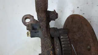 31226757024,6757024 Ступица передняя правая BMW 3 E46 Арт 8787197, вид 5