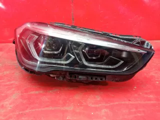 63119477812, 63115A01172-02 фара BMW X1 F48 Арт MB53943, вид 1