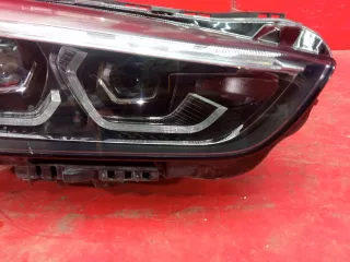 63119477812, 63115A01172-02 фара BMW X1 F48 Арт MB53943, вид 10