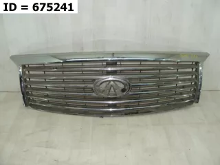 620703EV3D решетка радиатора Infiniti QX80 1 Арт MB76281, вид 1