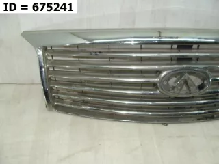 620703EV3D решетка радиатора Infiniti QX80 1 Арт MB76281, вид 3