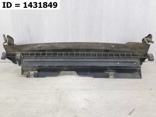 A2055050330 Воздуховод радиатора Mercedes C W205 Арт MB76407, вид 1