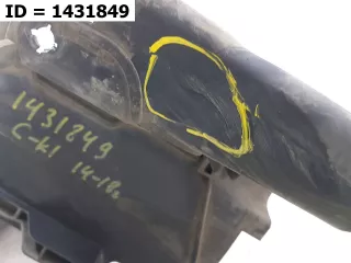 A2055050330 Воздуховод радиатора Mercedes C W205 Арт MB76407, вид 3