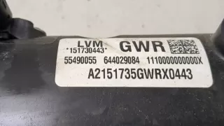849292,55578375 Коллектор впускной Opel Astra K Арт 8786737, вид 3