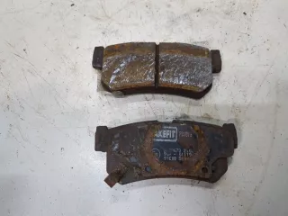 583022YA31 Тормозные колодки задние Hyundai IX35 Арт 8787544, вид 2
