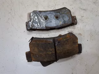 583022YA31 Тормозные колодки задние Hyundai IX35 Арт 8787544, вид 4