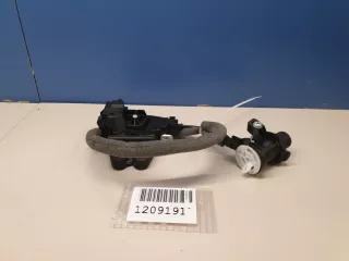 A2047500485 Замок багажника Mercedes E W212 Арт Z199683, вид 3