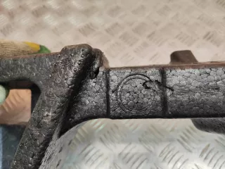 5261176080 абсорбер бампера Lexus UX Арт AR254571, вид 5