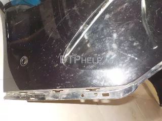 2928851225 Бампер задний Mercedes GLE coupe w292 Арт AM52302001, вид 4