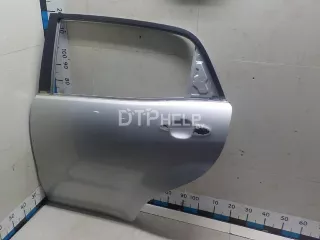 6301134103 Дверь задняя левая SsangYong Korando Арт AM52301753, вид 2