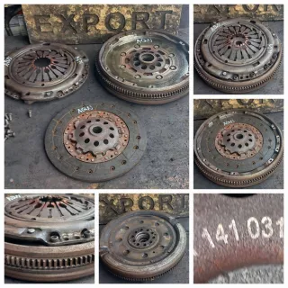 AQN маховик Volkswagen Golf 4 Арт EM341-3-340, вид 1