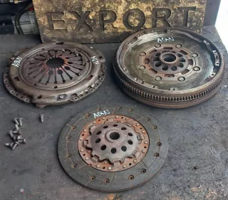 AQN маховик Volkswagen Golf 4 Арт EM341-3-340, вид 2