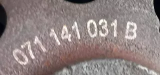 AQN маховик Volkswagen Golf 4 Арт EM341-3-340, вид 7