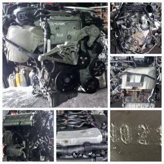AQN Двигатель Volkswagen Golf 4 Арт EM17-41-1259, вид 1