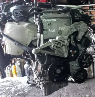 AQN Двигатель Volkswagen Golf 4 Арт EM17-41-1259, вид 2