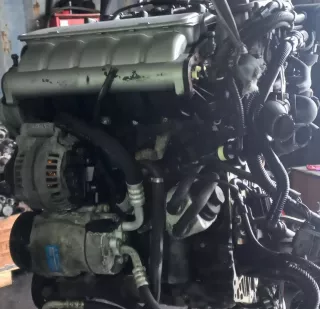 AQN Двигатель Volkswagen Golf 4 Арт EM17-41-1259, вид 4