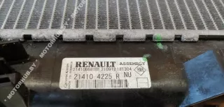 214104225R Радиатор (основной) Dacia Duster 2 Арт 00090694, вид 10