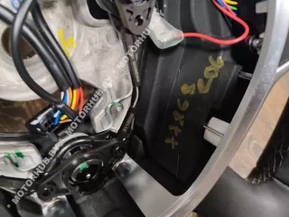  Руль Renault Duster 2 Арт 00077868_1, вид 5