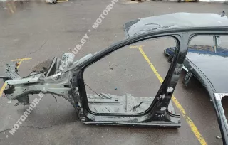 Боковина кузова левая Renault Duster 2 Арт 00090828_6, вид 1