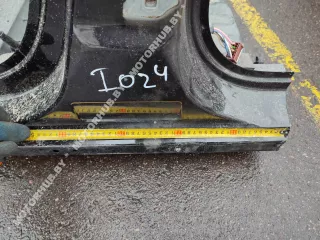  Боковина кузова левая Renault Duster 2 Арт 00090828_6, вид 31