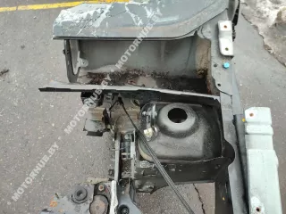  Боковина кузова левая Renault Duster 2 Арт 00090828_6, вид 8